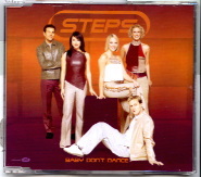 Steps - Baby Don't Dance